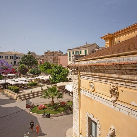 Guilford Loft Appartement Corfu  Buitenkant foto