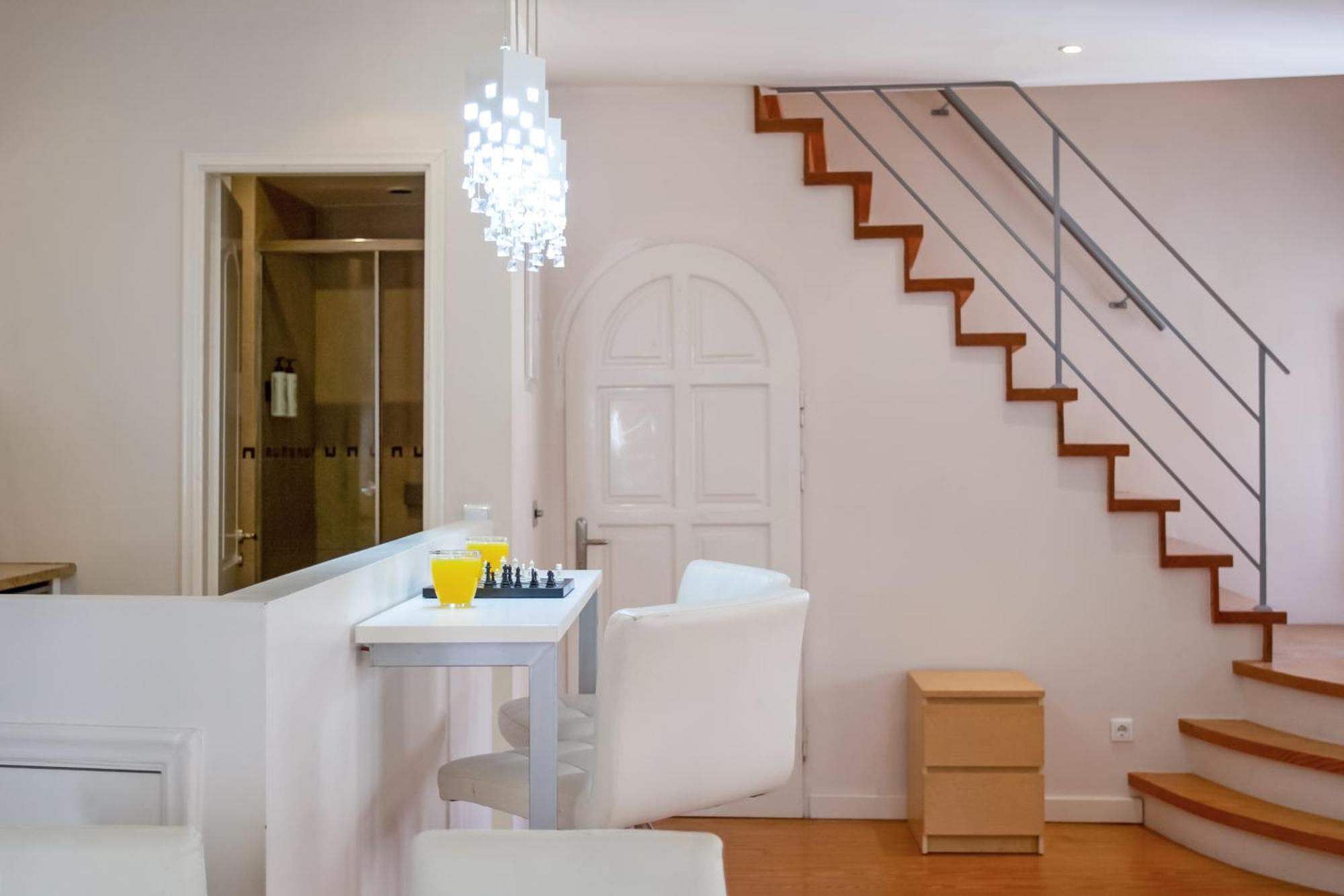 Guilford Loft Appartement Corfu  Buitenkant foto