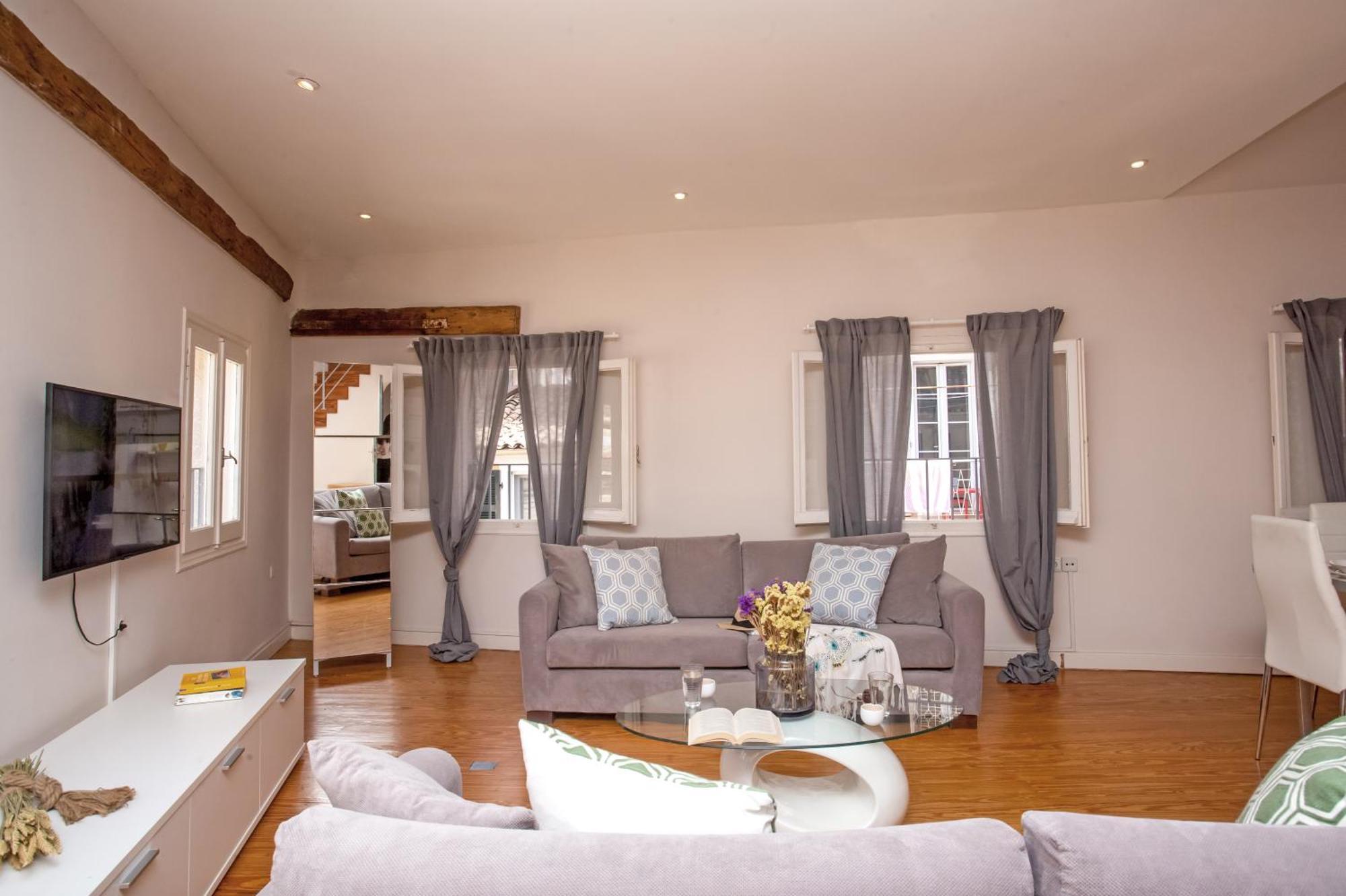 Guilford Loft Appartement Corfu  Buitenkant foto