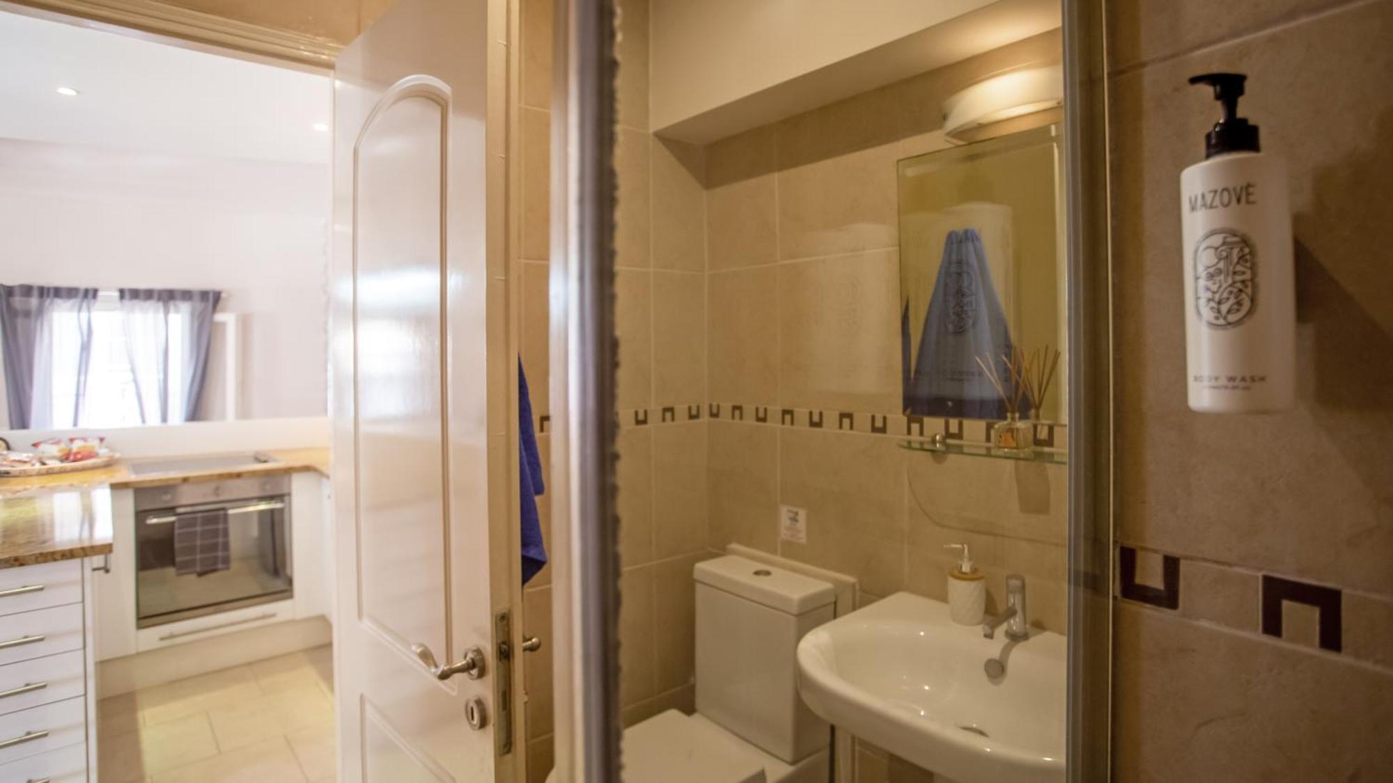 Guilford Loft Appartement Corfu  Buitenkant foto