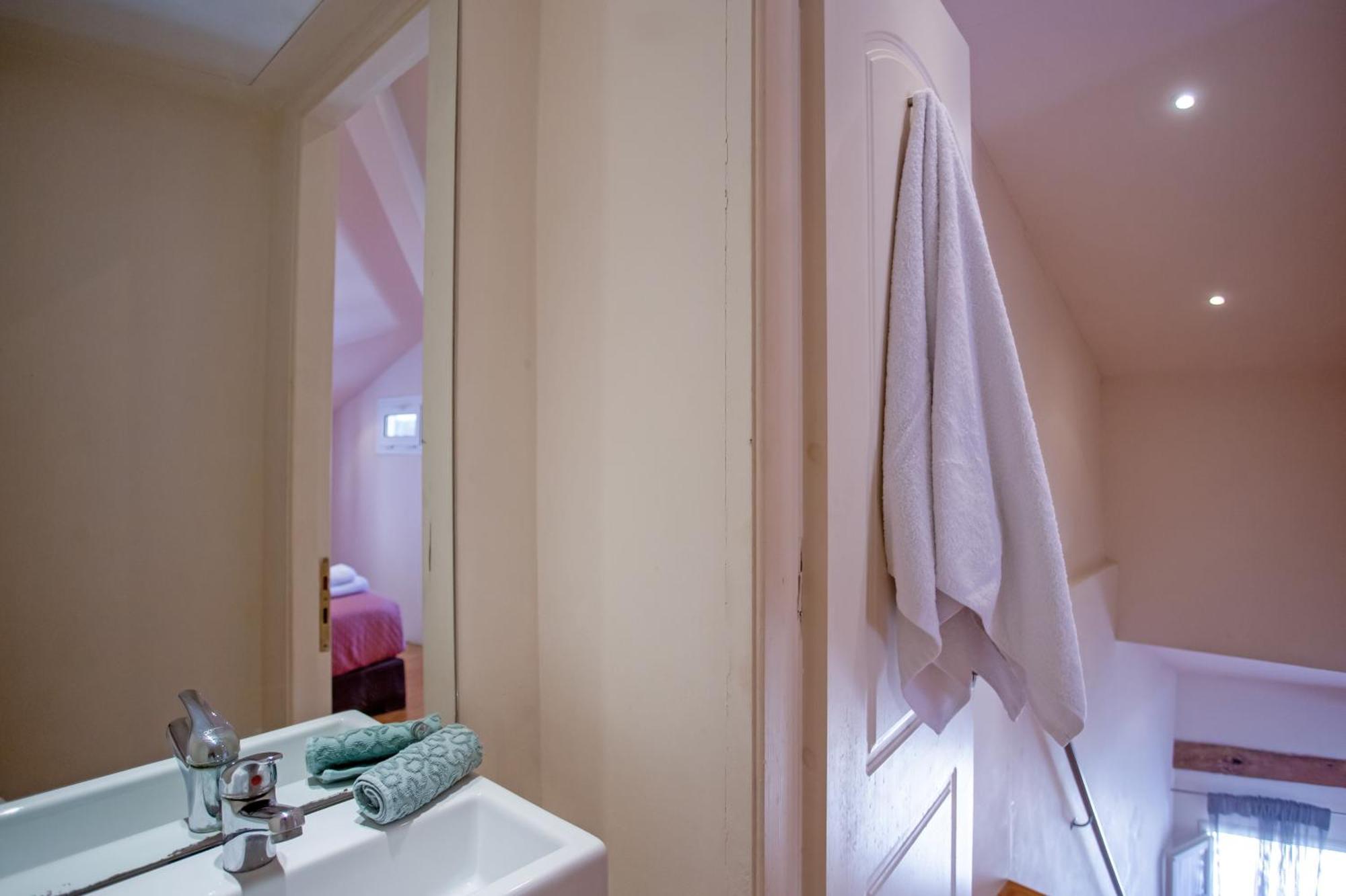 Guilford Loft Appartement Corfu  Buitenkant foto