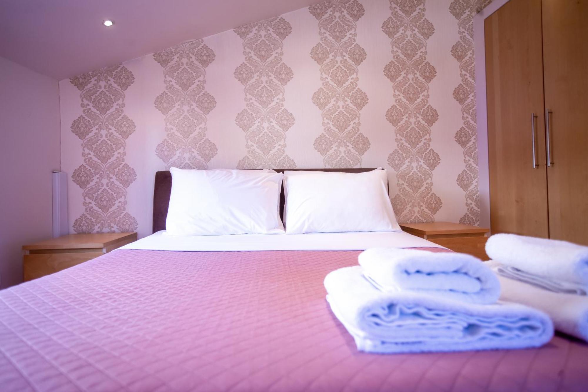 Guilford Loft Appartement Corfu  Buitenkant foto